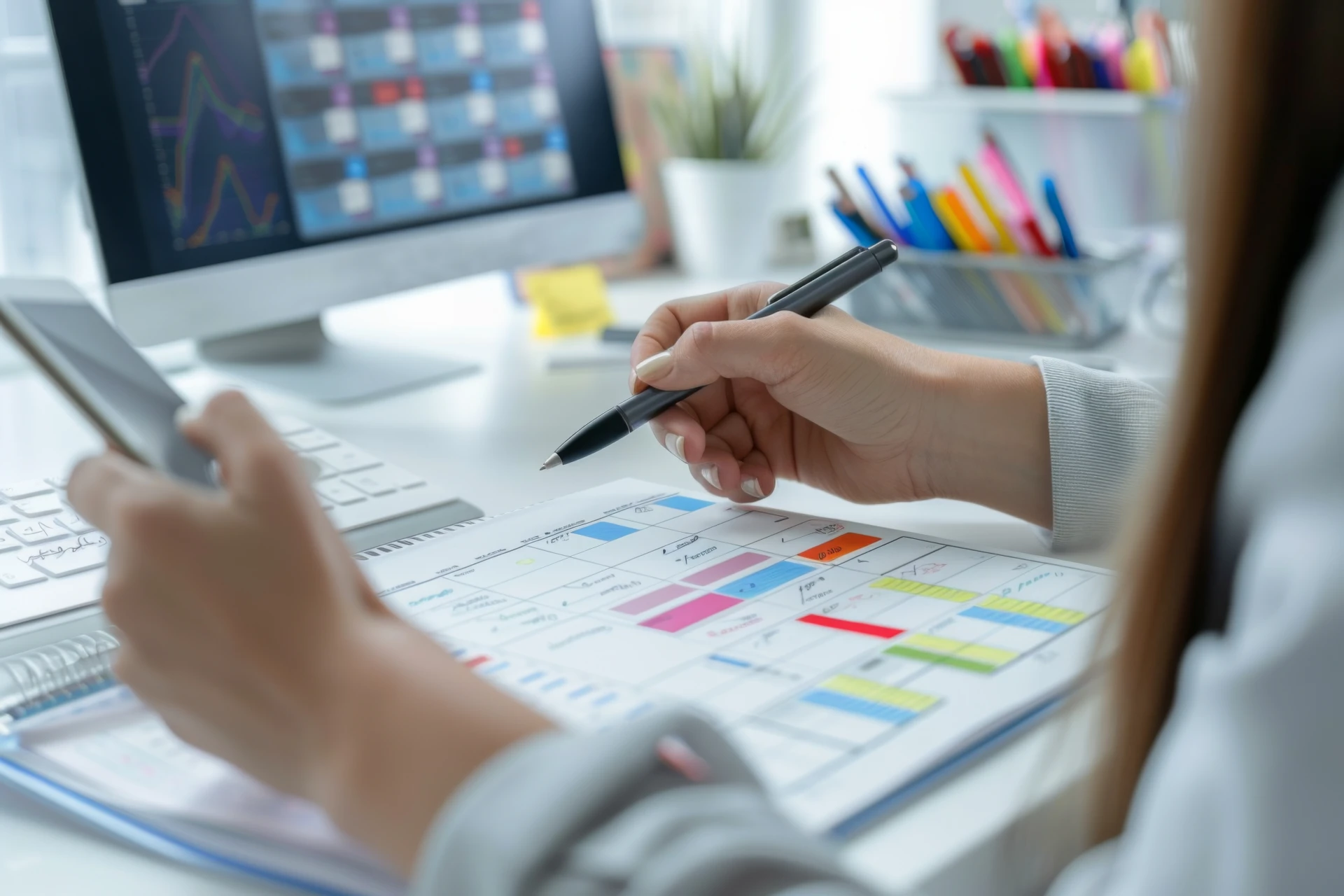 Ablauf Zeitplanung Eventmanagement