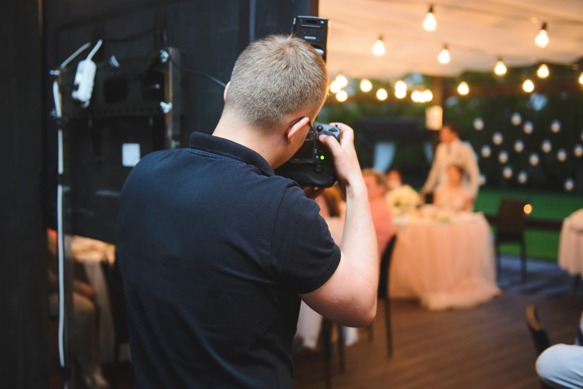 Fotografen / Videografen