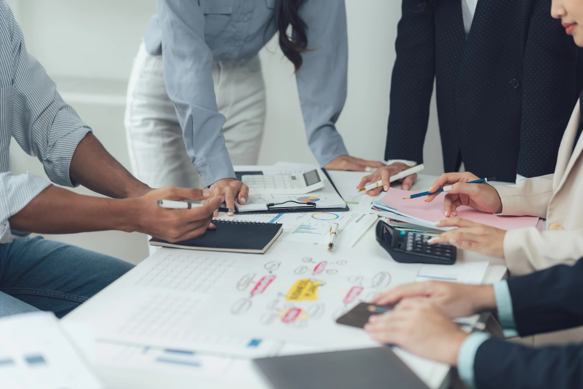 Budget- und Dienstleistermanagement