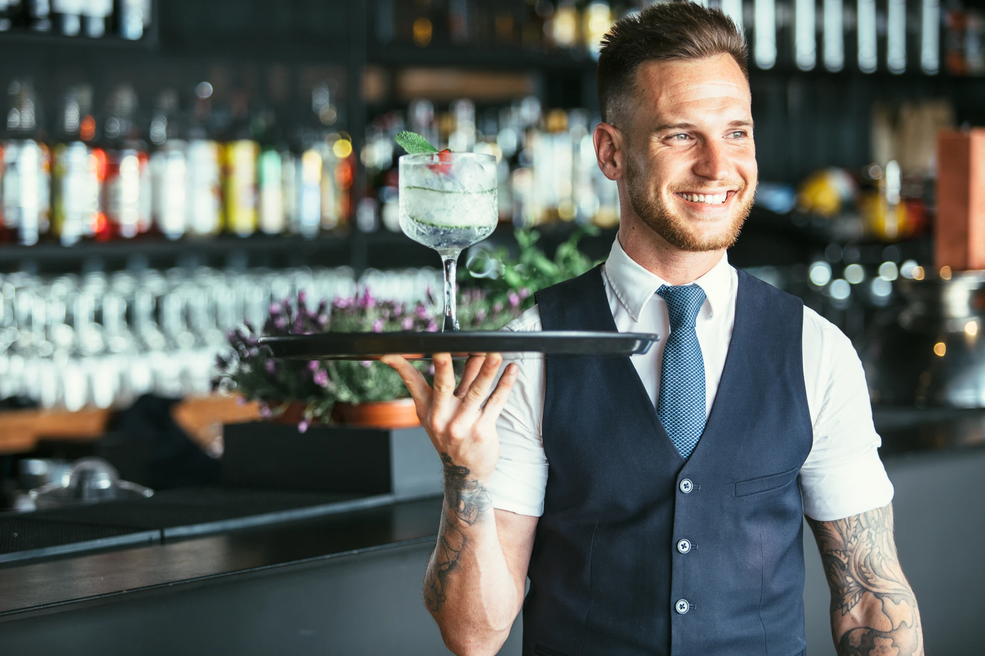 Gastronomie-Service