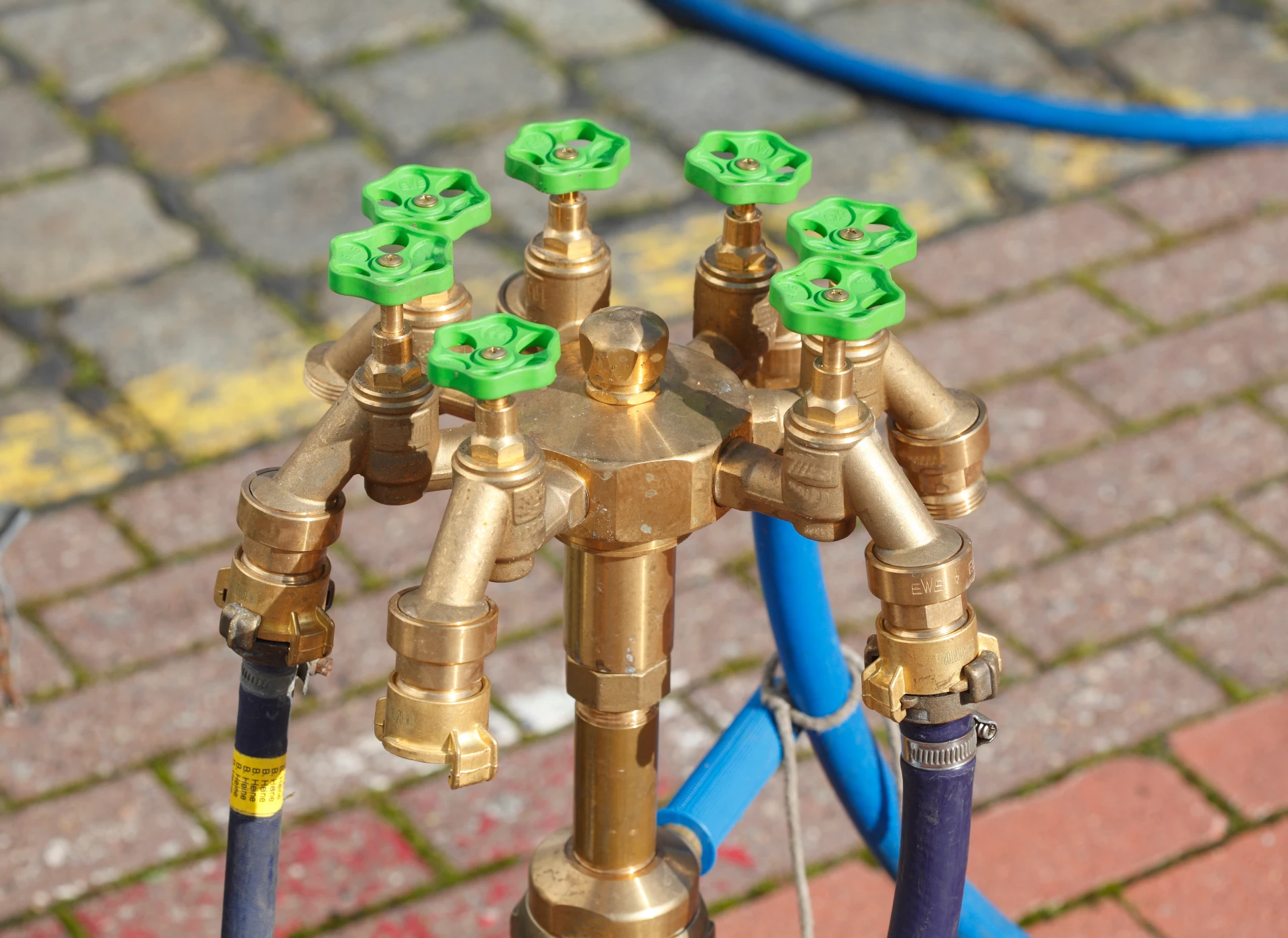 Wasserversorgung