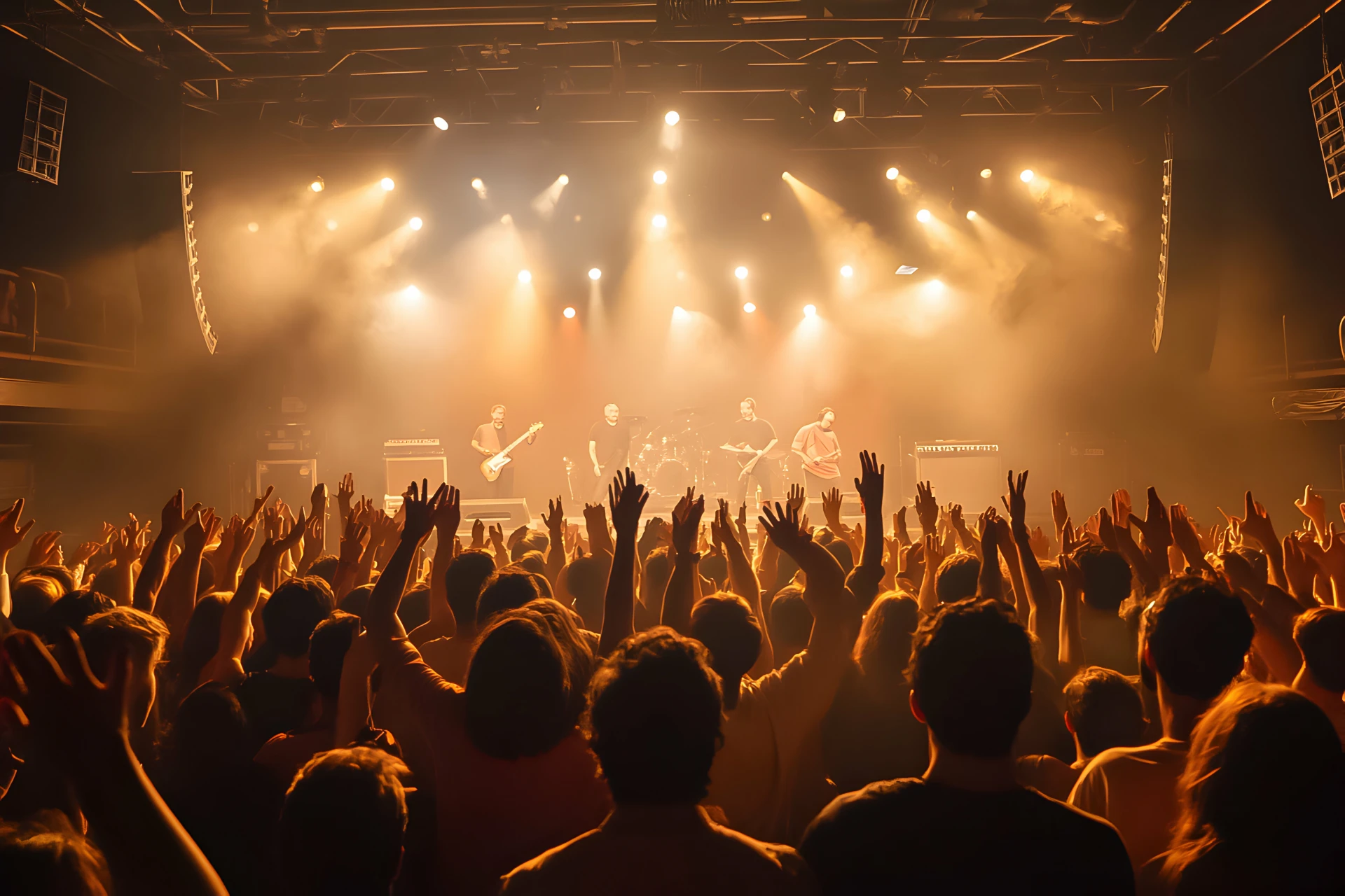 Kreative Eventkonzepte und Ablaufplanung