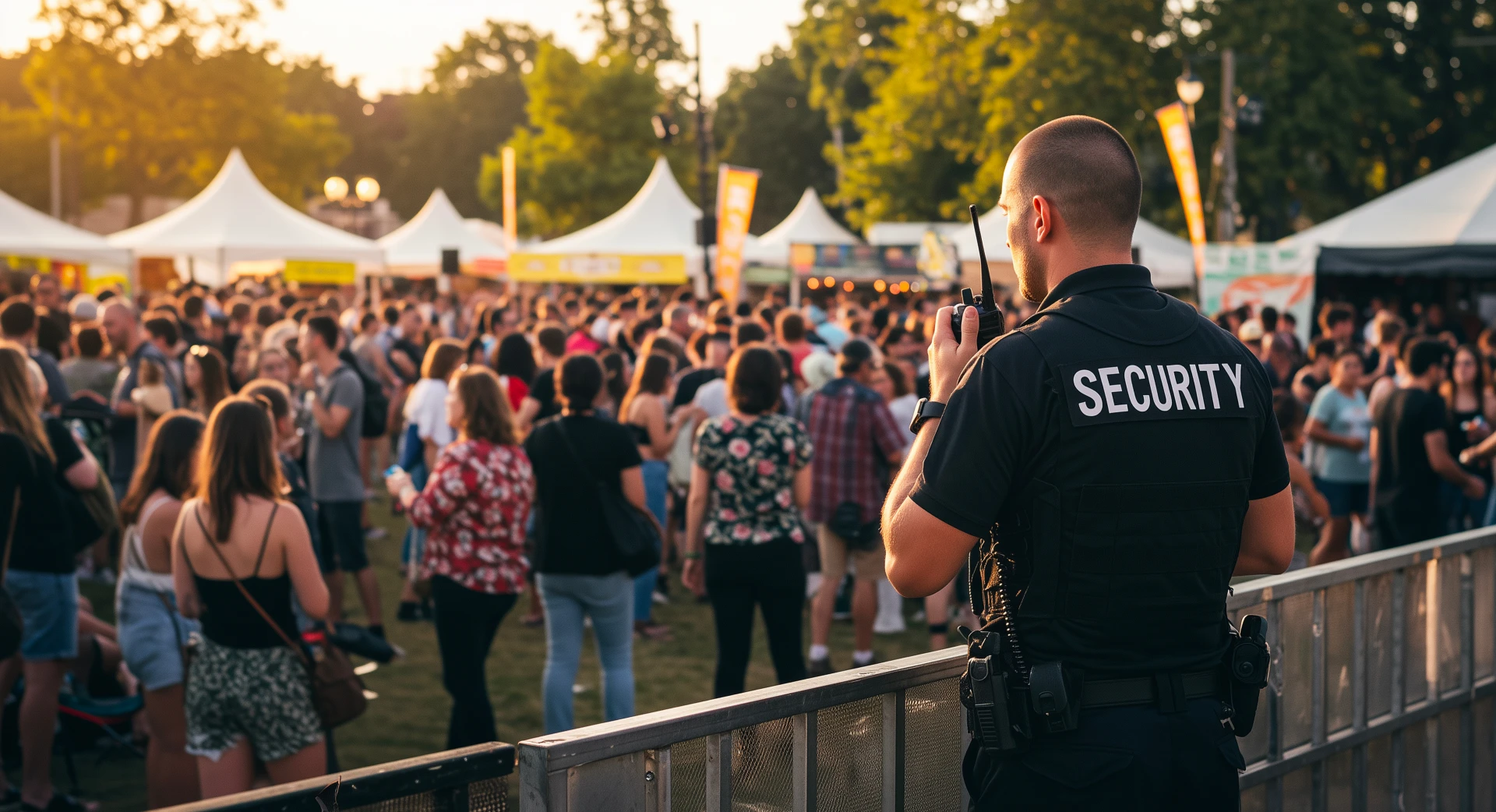 Event-Security